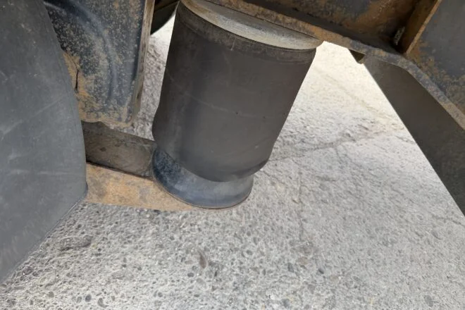 Použitý KOGEL SN 24 LOWDECK trojstranka VIN 338, na predaj — foto 6