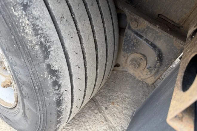 Použitý KOGEL SN 24 LOWDECK trojstranka VIN 338, na predaj — foto 7