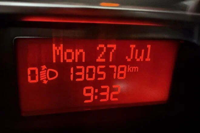 Použitý FIAT DOBLO 1,3 diesel manual E6b 2 seats VIN 565, na predaj — foto 8