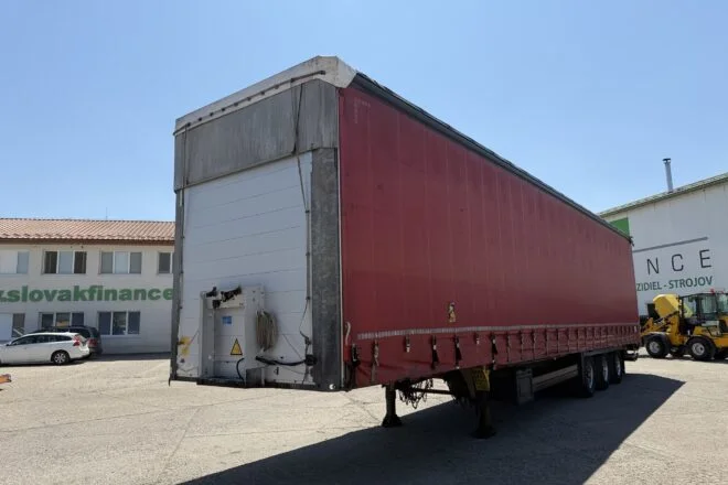 Použitý SCHMITZ trojstranka LOWDECK LIGHT ZINOK HYDRAULICKÉ ČELO VIN 473, na predaj — foto 3