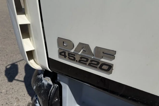 Použitý DAF LF 45.220 manual E3 VIN 554, na predaj — foto 6